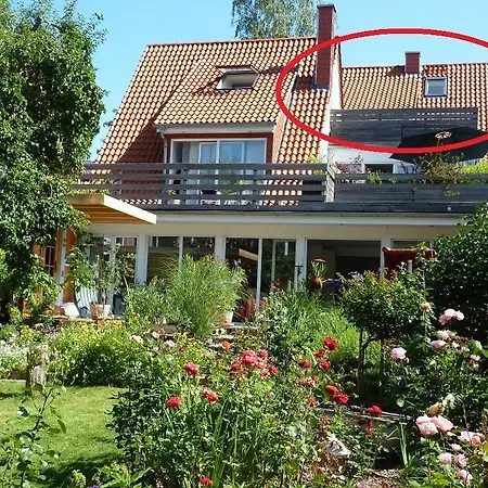 Ferienwohnung Am Schwanensee Plön Esterno foto
