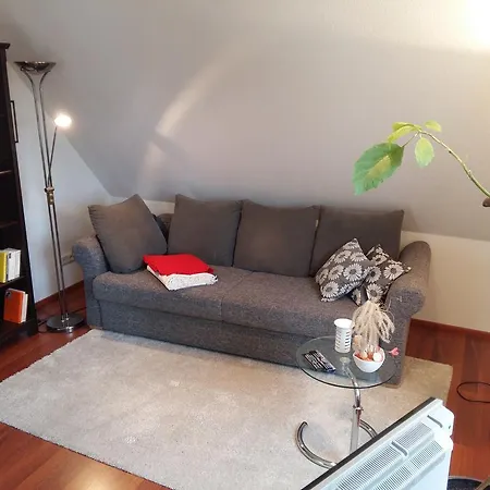 Ferienwohnung Am Schwanensee Plön Esterno foto