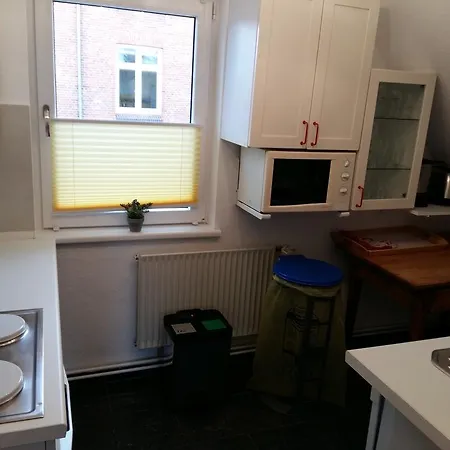 Ferienwohnung Am Schwanensee Plön Esterno foto