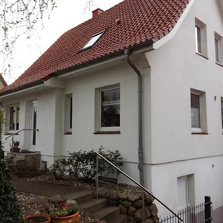 Ferienwohnung Am Schwanensee Plön Esterno foto