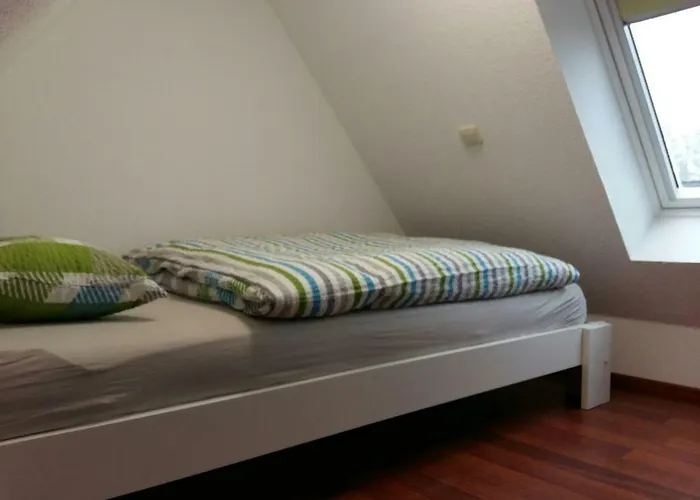 Ferienwohnung Am Schwanensee