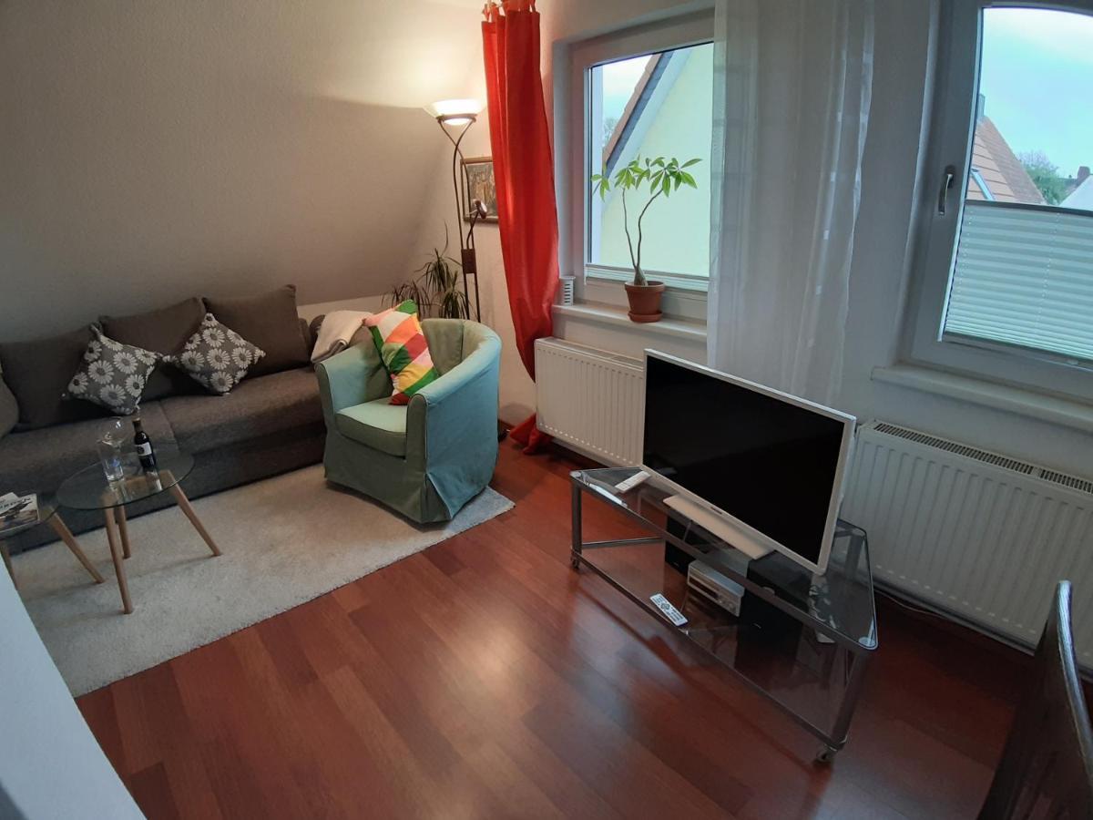 Am Schwanensee Apartment *