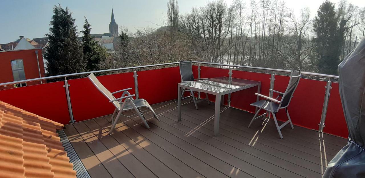 Am Schwanensee Apartment Ploen