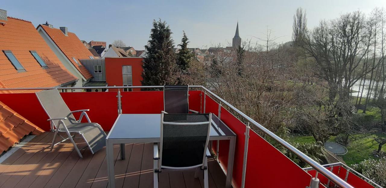 Appartement Am Schwanensee *