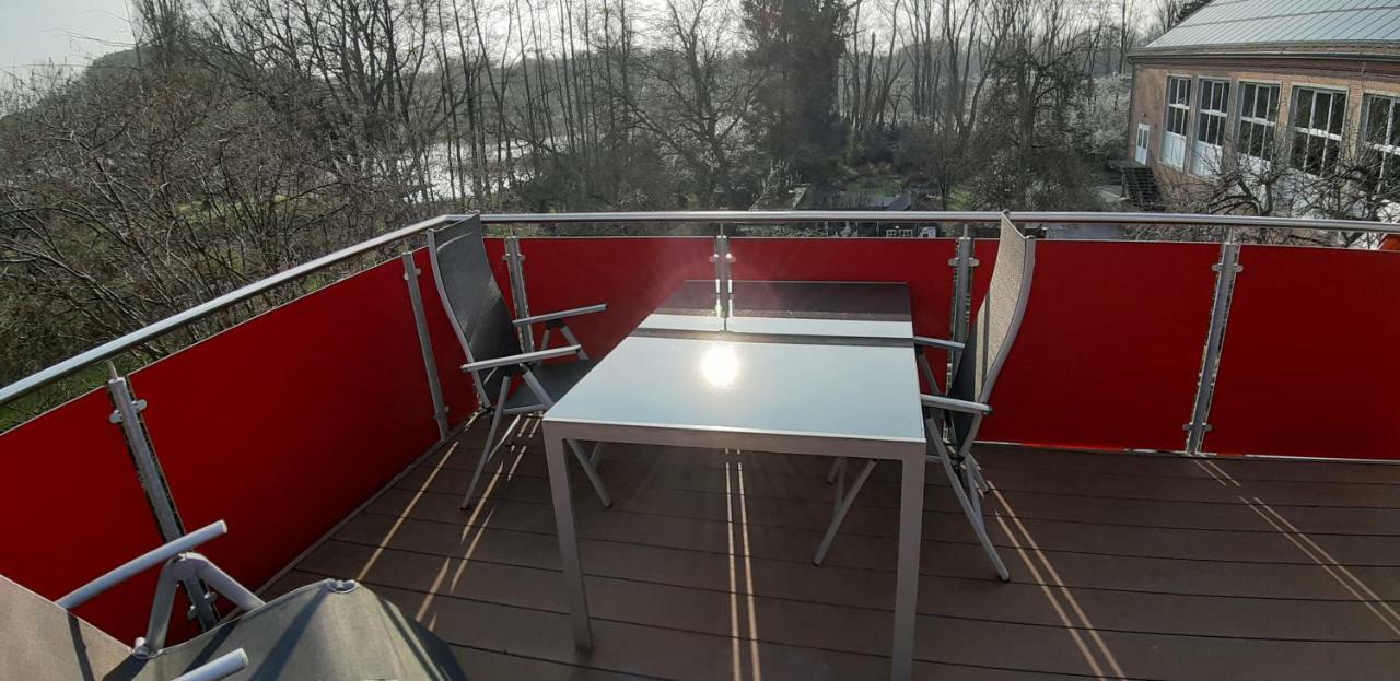 Apartment Am Schwanensee Ploen